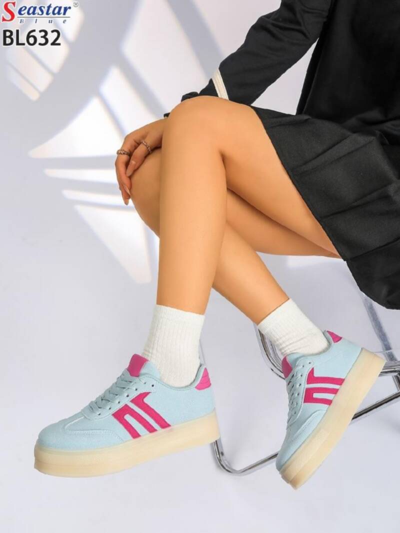  Buty sportowe damskie Roz 36-41/ 12 par